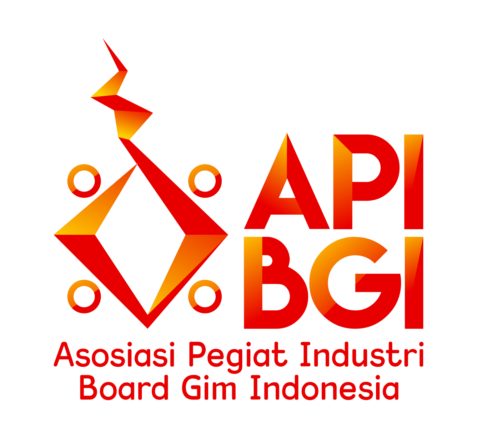 Asosiasi Pegiat Industri Board Gim Indonesia Logo