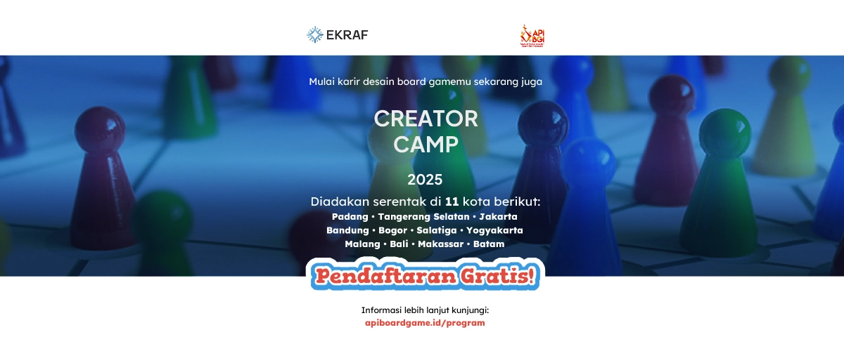 Creator Camp 2025