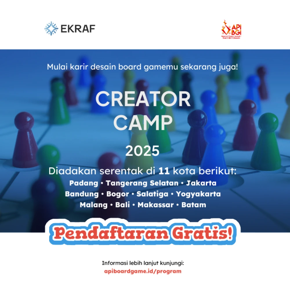 Creator Camp