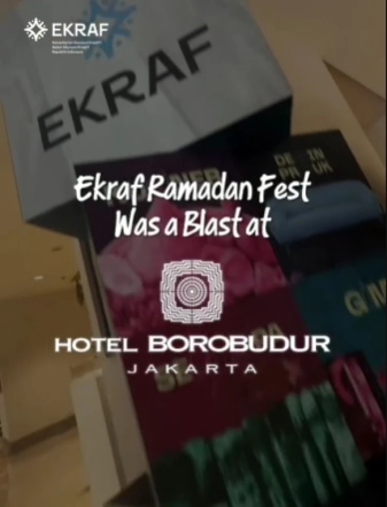 EKRAF Ramadan Blast