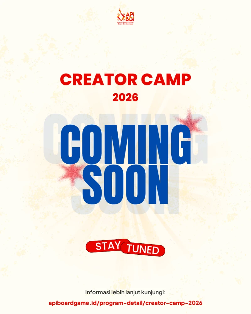 Creator Camp 2026