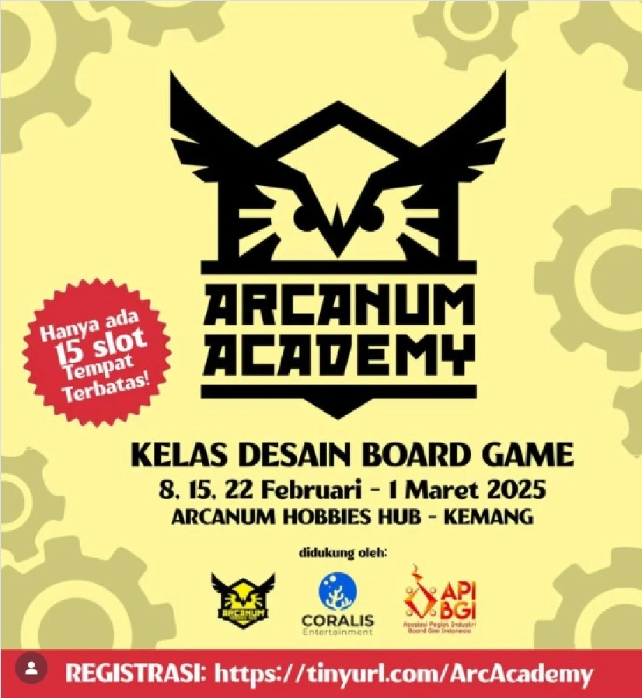 Arcanum Academy