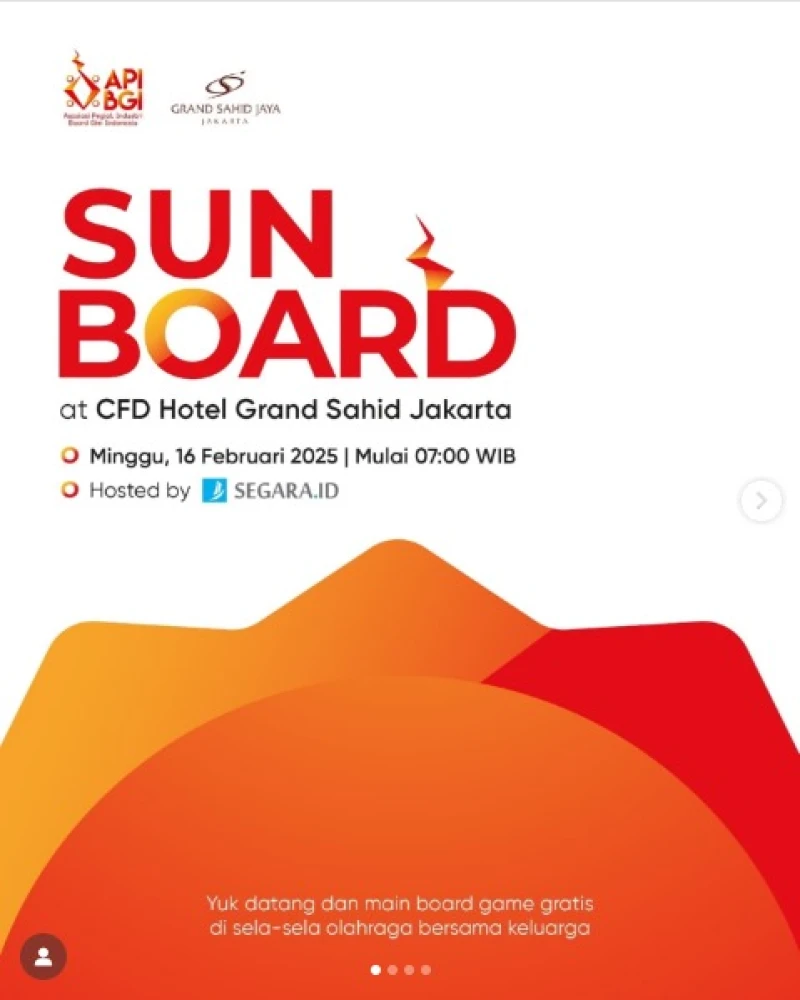 Sunboard